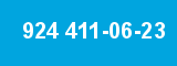 924 411-06-23 924 411-06-23